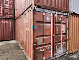 Shipping Container
