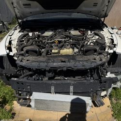 Vr30ddtt 3.0tt 