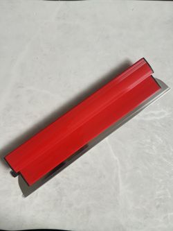 $12-24” Stainless Steel Drywall Putty Knife 60cm Wide Skimming Blade