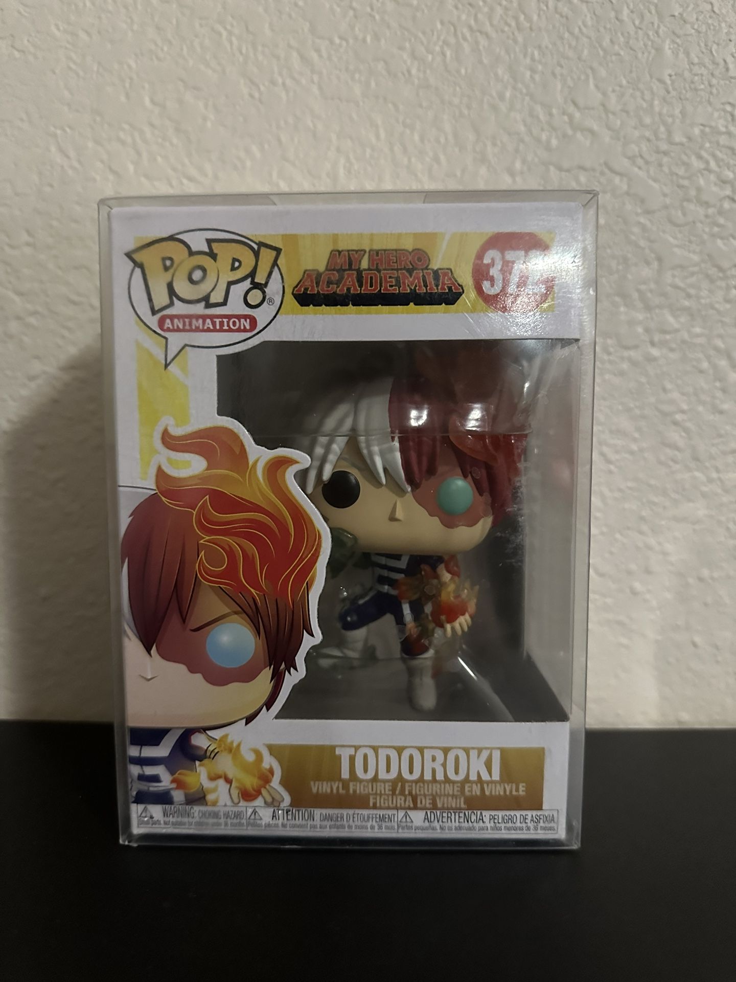 Todoroki Funko Pop 372