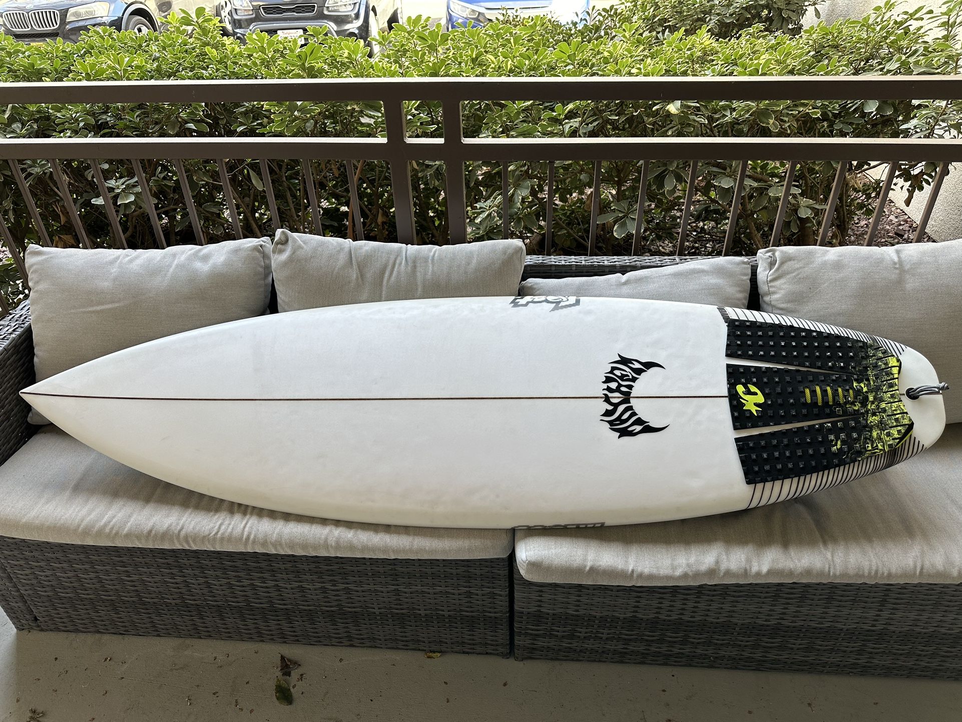 Lost Mayhem Sub Driver 2.0 Surfboard