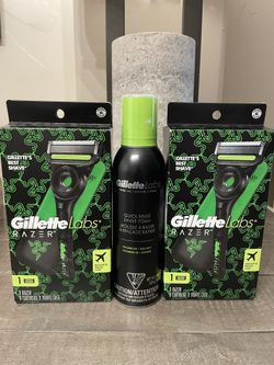 Gillette Labs Shave Bundle