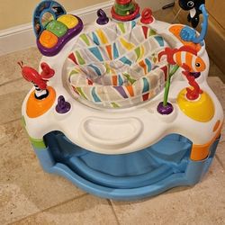 Baby Einstein Bouncer - Sea Life