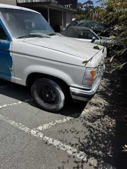 1992 Ford Ranger