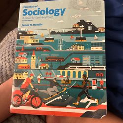 Essentials Of Sociology Book