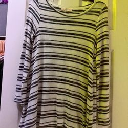 New women’s size small