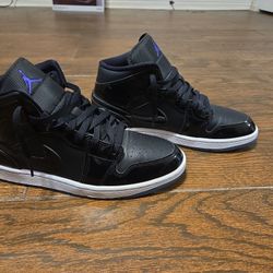 Jordan 1s Space Jam.