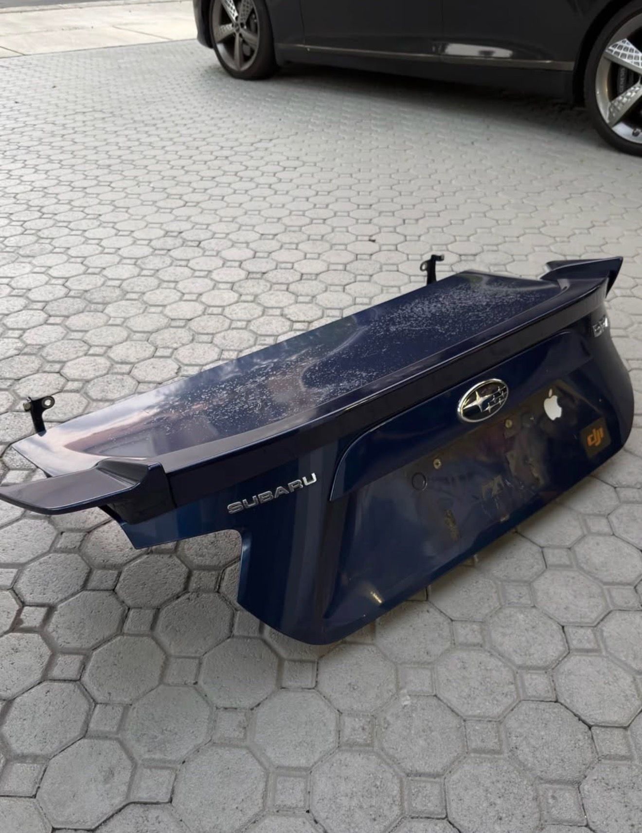 BRZ FRS TRUNK