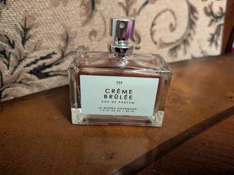Creme Brulee Le Monde Gourmand Perfume 1.0 Ounce