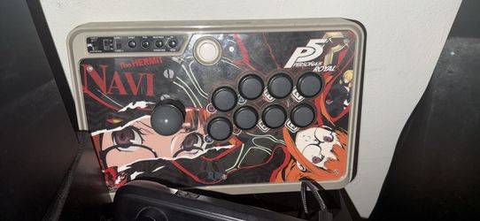 Arcade Stick Controller 