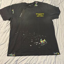 Streetwear Jeans + T shirt Set