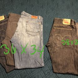 Mens Jeans 
