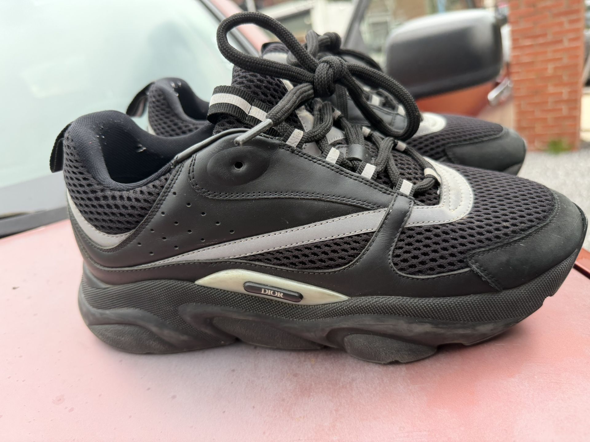 MEN Christian Dior Shoes