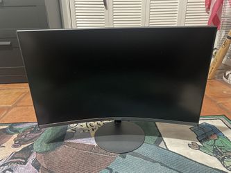 SAMSUNG 27 In Curved Gaming Monitor