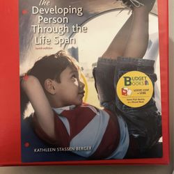 The Developing Person Through the Life Span (10th Edition)