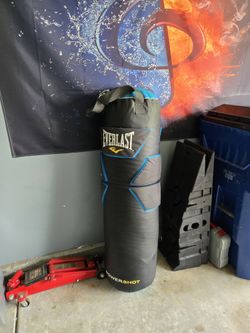 Everlast Powershot 100 Pound Heavy Bag