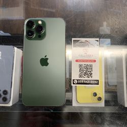 iPhone 13 Pro Max 128GB Unl