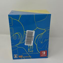 Rockman (Megaman) 5 in 1 for Nintendo Switch Limited Edition Box Set