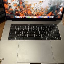 MacBook Pro 15” (2018) - Excellent Condition 