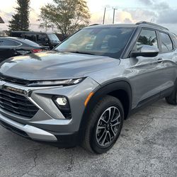 2024 Chevrolet Trailblazer Lt