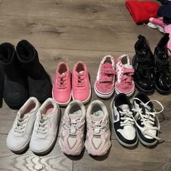 Toddler Girl 9c 