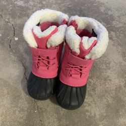 Snow Boots