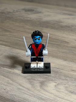 Lego X-men mini figures
