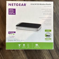 Netgear N150 Wireless Router WNR1000v3