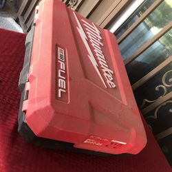 Milwaukee 2997-22 18V COMBO Case For Hammer Drill Impact Driver 2804-20 2853-20