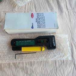 Cablematic ( cromwell) cat 59/6/7/11 Compression  tool