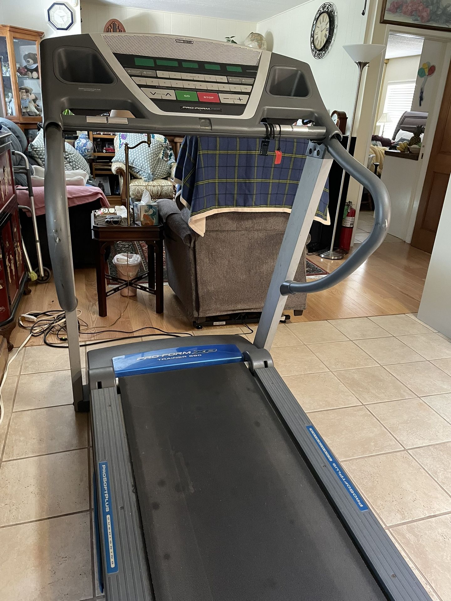 Treadmill
