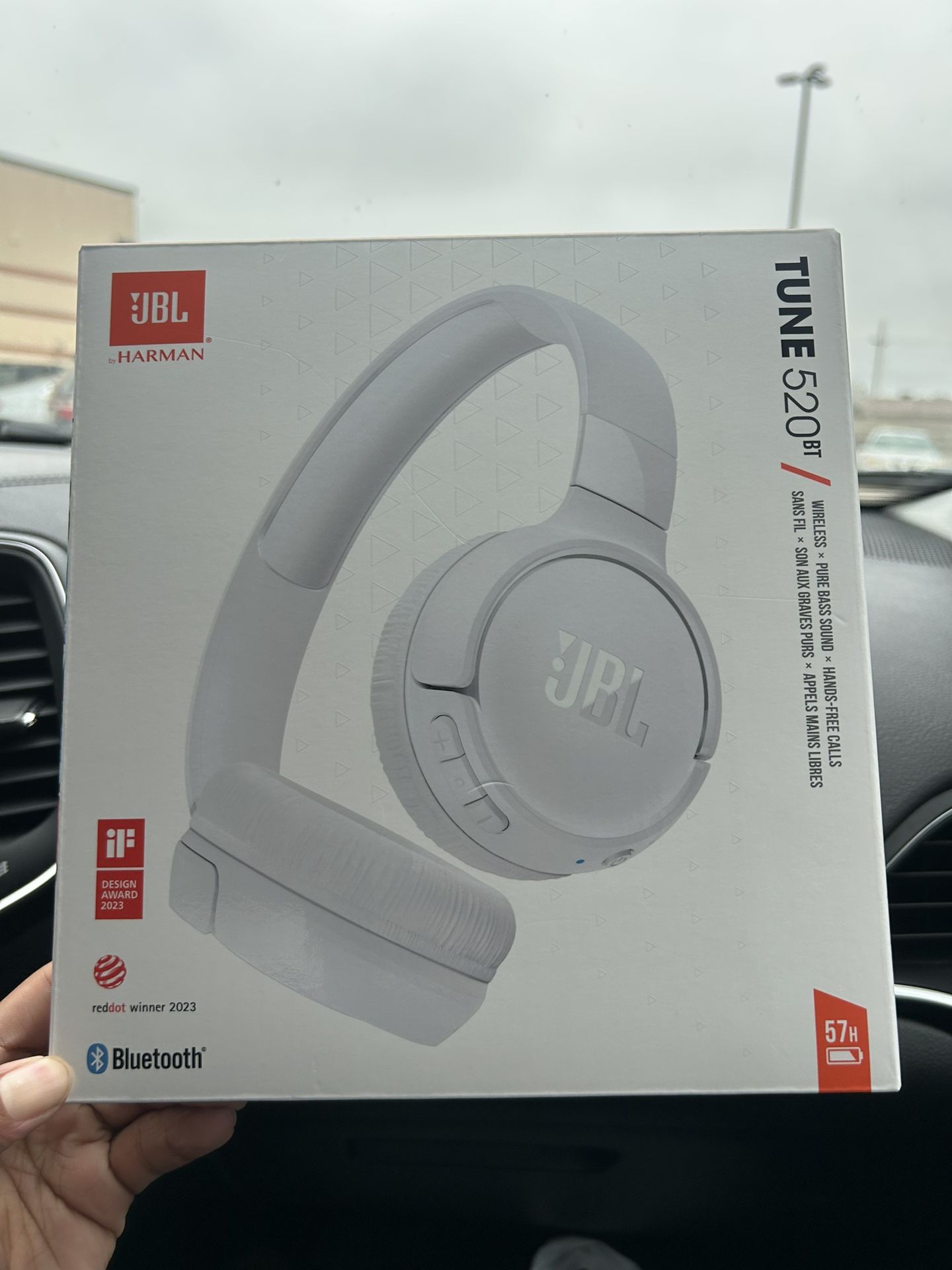 JBL Wireless Headphone