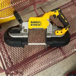 Dewalt Bandsaw