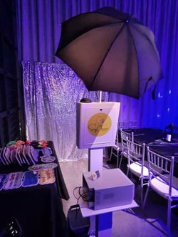 Photo Booth Drop Off