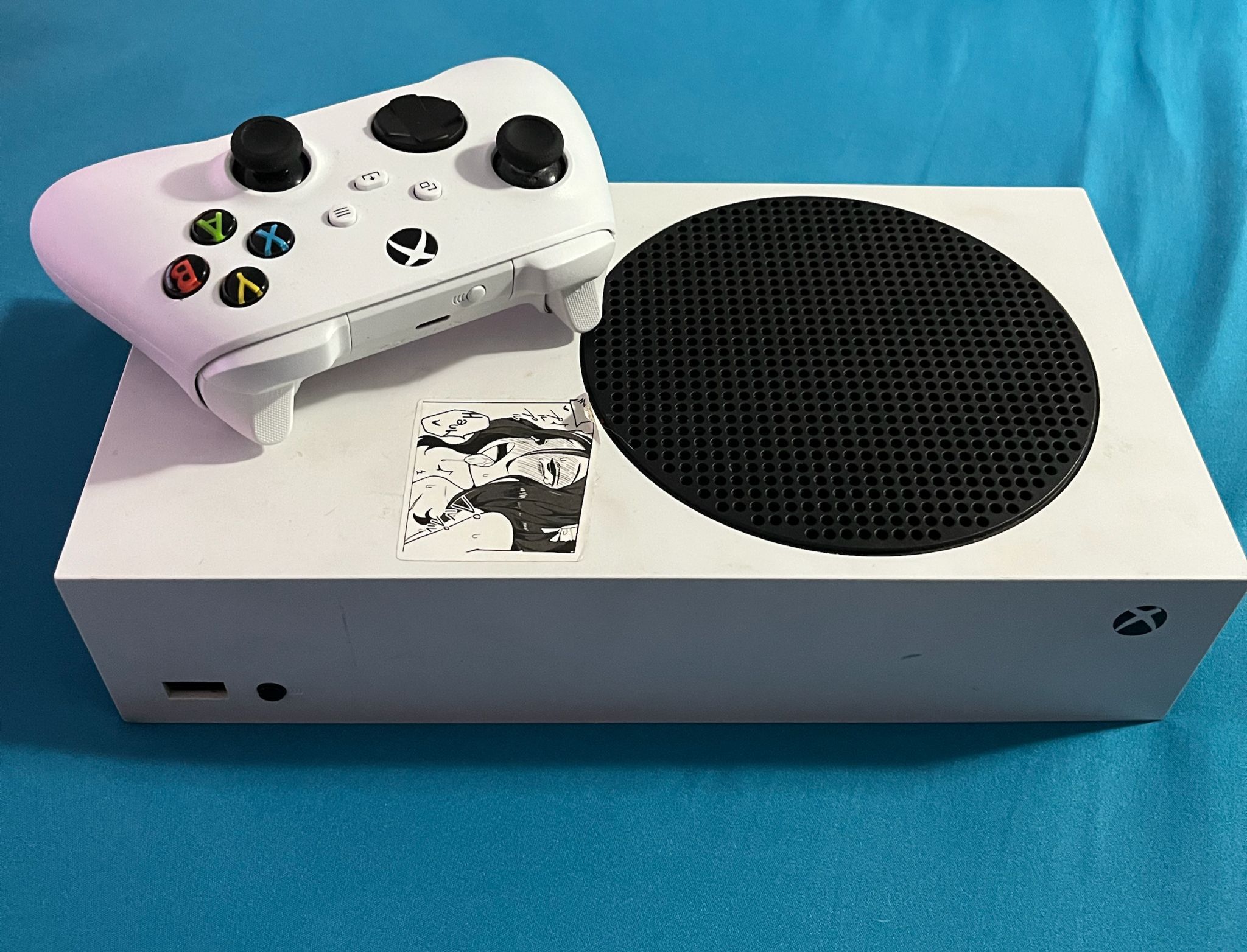 Xbox Series S 2 Controller