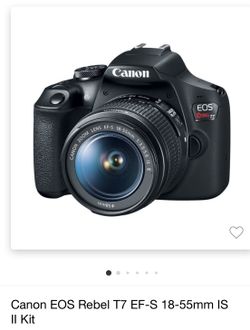 canon camera