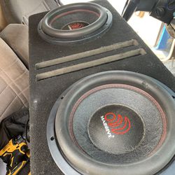 10inch Subwoofers 