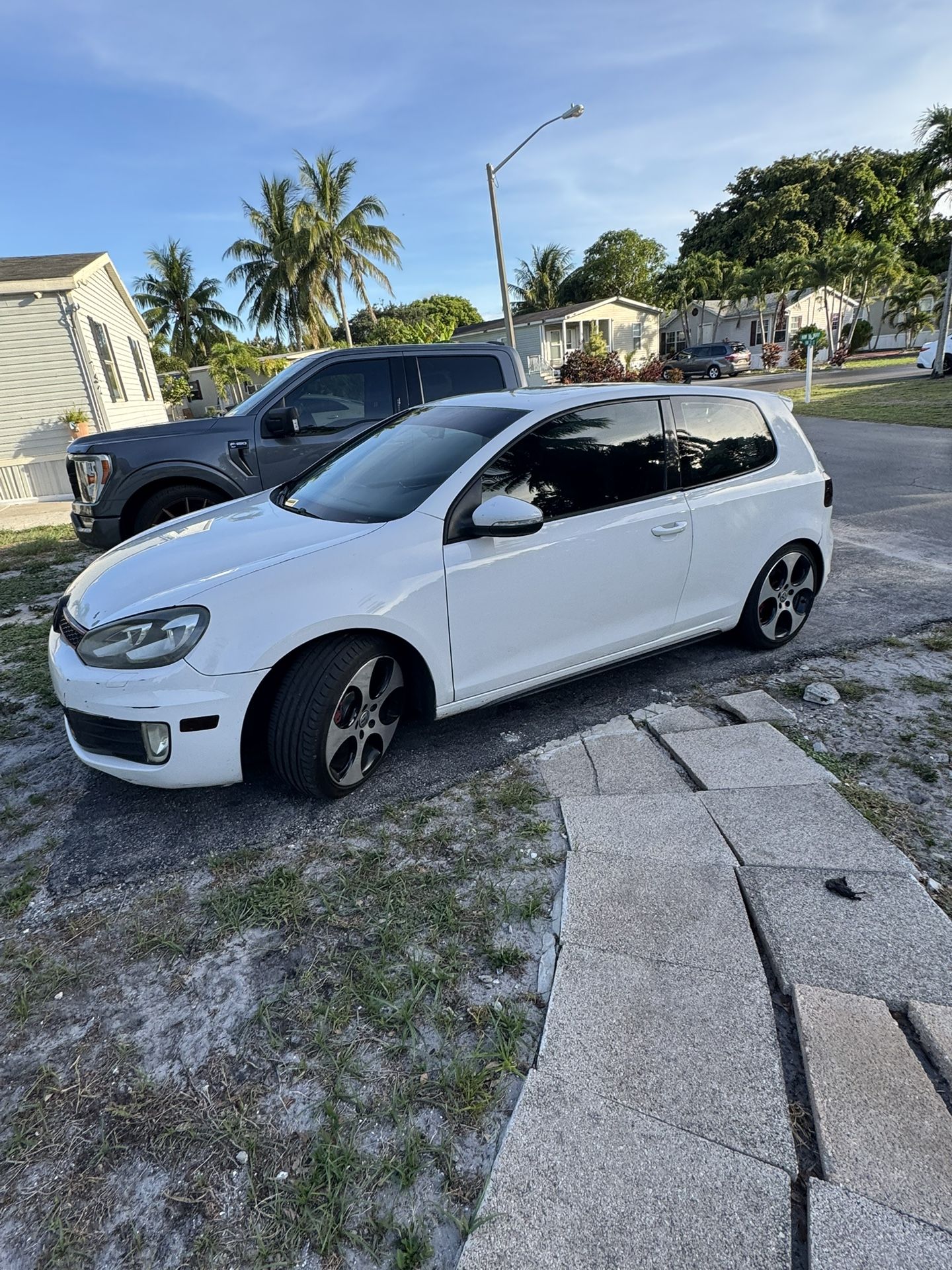 2011 Volkswagen GTI