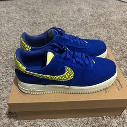 olivia kim x wmns air force 1 07’ ‘no cover’ 