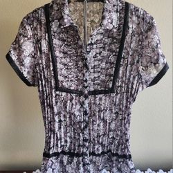 ny collection blouse