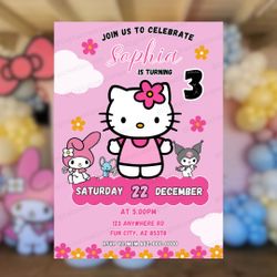 Digital Invitations For Any Theme Party 
