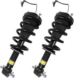 Front Magnetic Struts Pair for Cadillac Escalade Tahoe Silverado Yukon 2015-2020