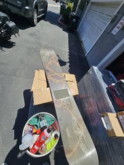 Snowboard