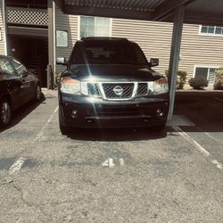 2008 Nissan Armada