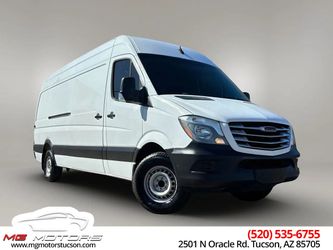 2018 Mercedes-Benz Sprinter Cargo Van