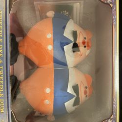 Disney Alice In Wonderland Tweedle Dee And Tweedle Dum