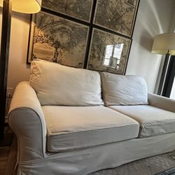 Pottery Barn Sofa