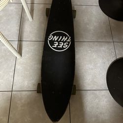 42 Inch Longboard Skateboard