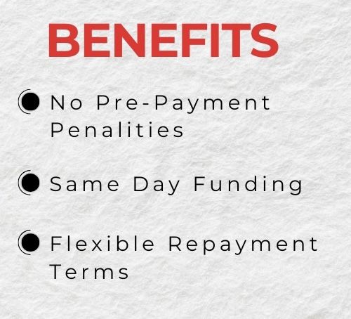 BUSINESS FUNDING