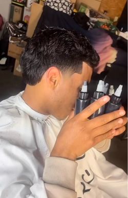 Barber enhancement